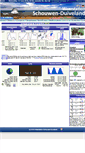 Mobile Screenshot of fr.weerstation-schouwen-duiveland.nl